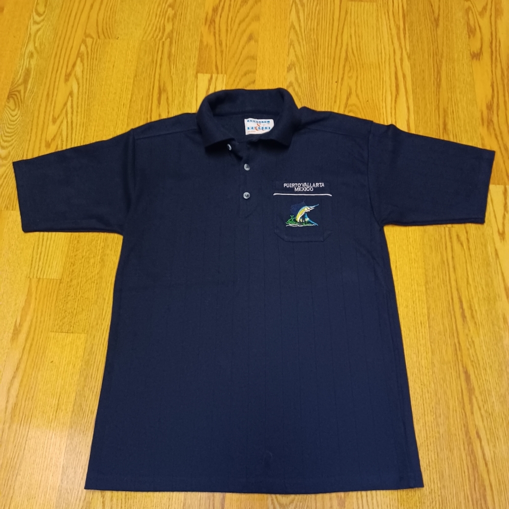 Men's Puerto Vallarta Mexico Polo Shirt.